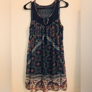 🔴 3/$15 NWOT As You Wish boho dress